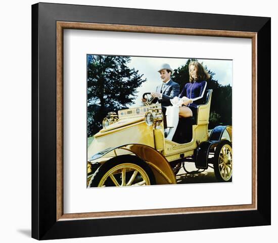 The Avengers-null-Framed Photo