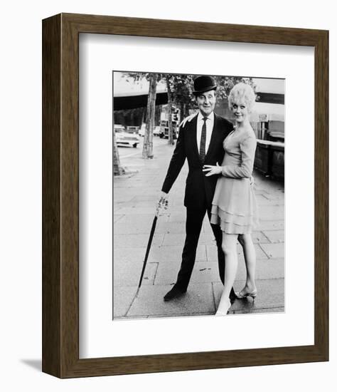 The Avengers-null-Framed Photo