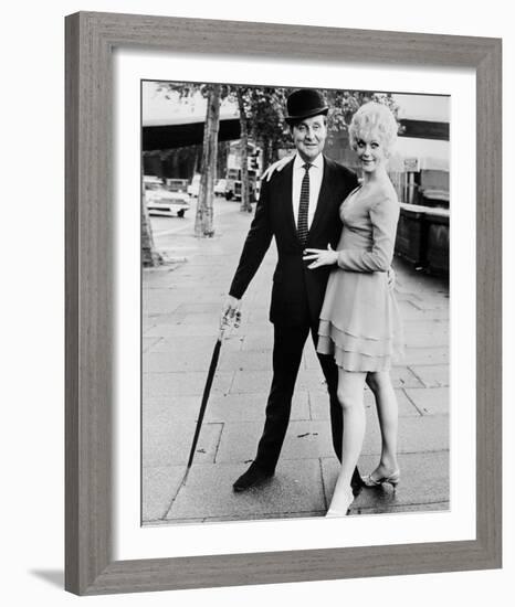 The Avengers-null-Framed Photo