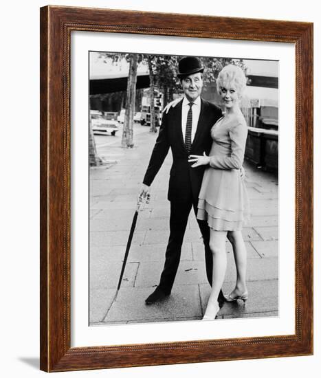 The Avengers-null-Framed Photo