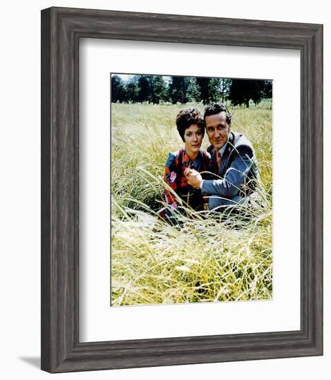 The Avengers-null-Framed Photo