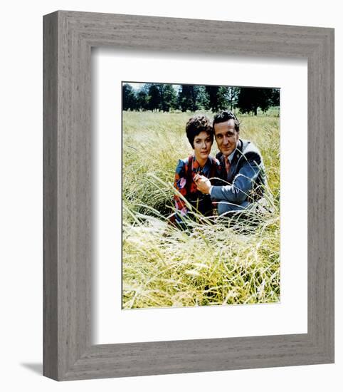 The Avengers-null-Framed Photo