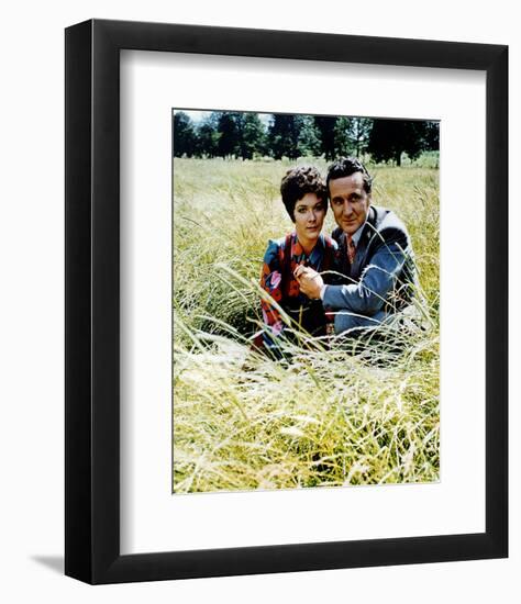 The Avengers-null-Framed Photo