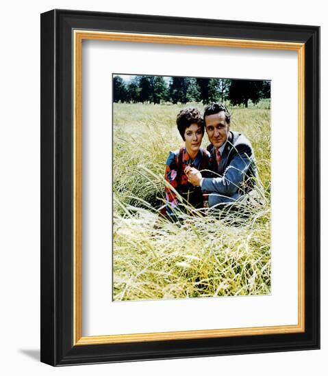 The Avengers-null-Framed Photo