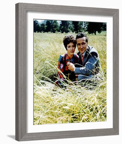 The Avengers-null-Framed Photo