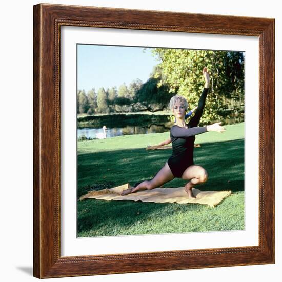 The Avengers-null-Framed Photo