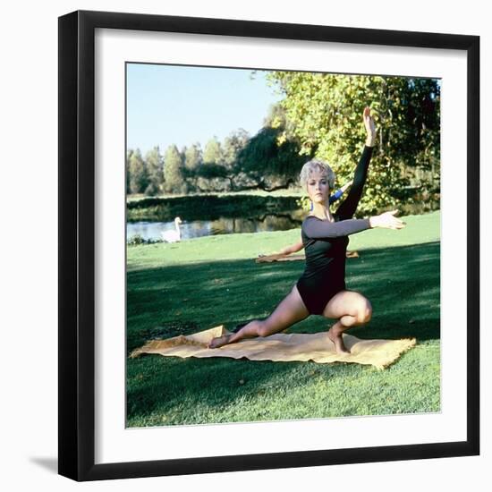 The Avengers-null-Framed Photo