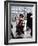 The Avengers-null-Framed Photo