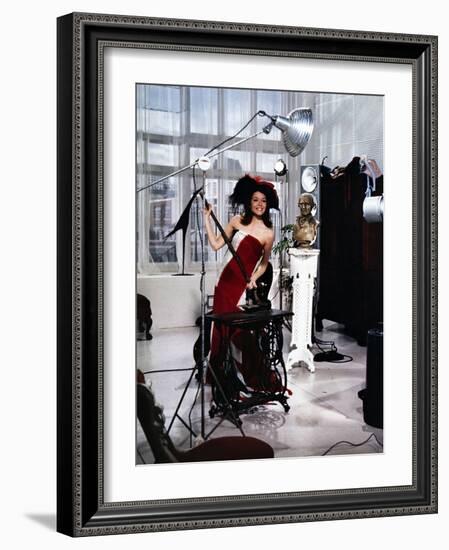 The Avengers-null-Framed Photo