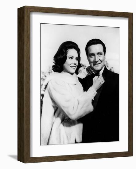 The Avengers-null-Framed Photo