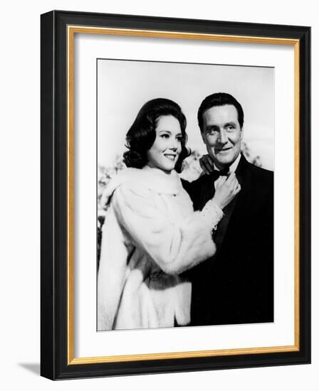 The Avengers-null-Framed Photo