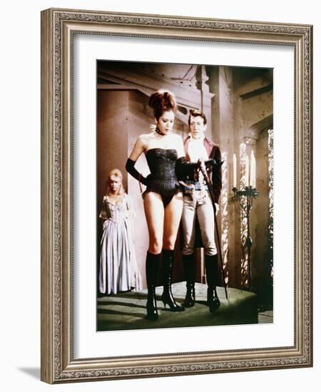 The Avengers-null-Framed Photo