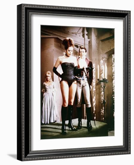 The Avengers-null-Framed Photo