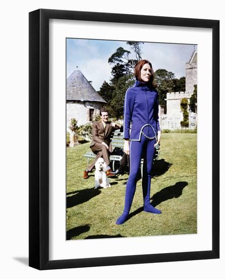 The Avengers-null-Framed Photo