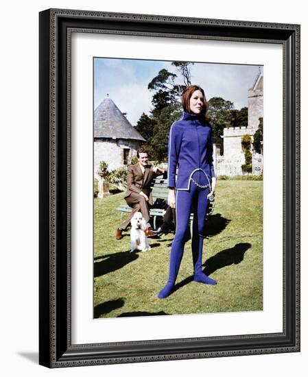 The Avengers-null-Framed Photo