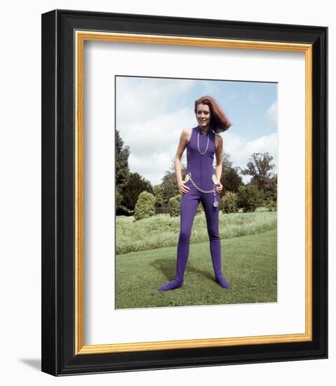 The Avengers-null-Framed Photo