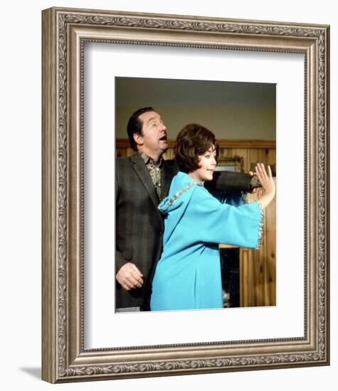 The Avengers-null-Framed Photo