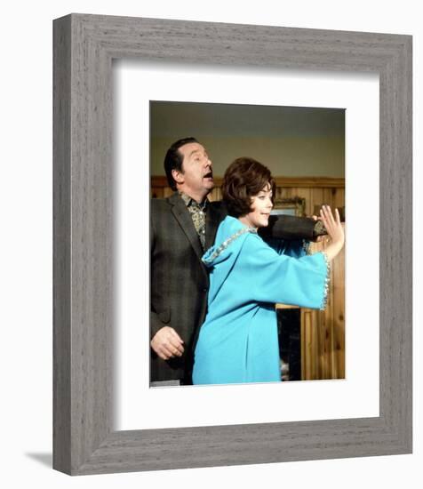 The Avengers-null-Framed Photo