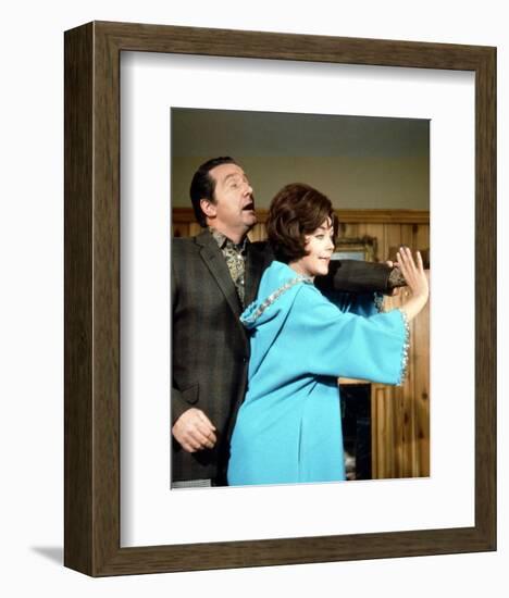 The Avengers-null-Framed Photo