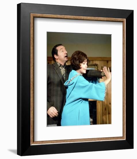 The Avengers-null-Framed Photo