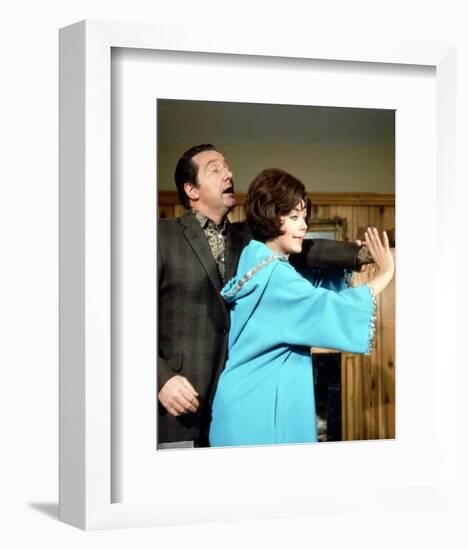 The Avengers-null-Framed Photo