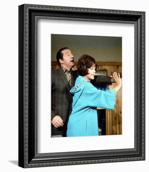 The Avengers-null-Framed Photo