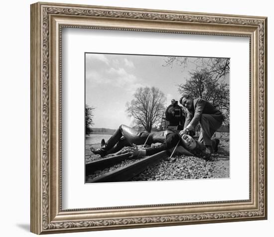 The Avengers-null-Framed Photo