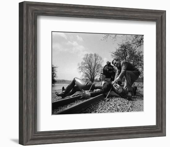 The Avengers-null-Framed Photo