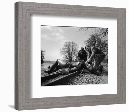 The Avengers-null-Framed Photo