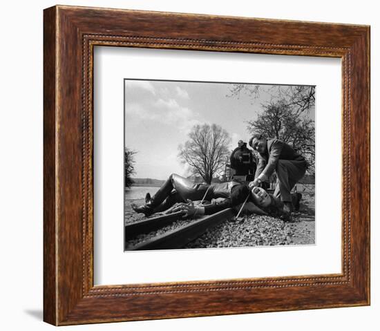 The Avengers-null-Framed Photo