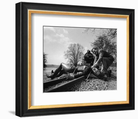 The Avengers-null-Framed Photo