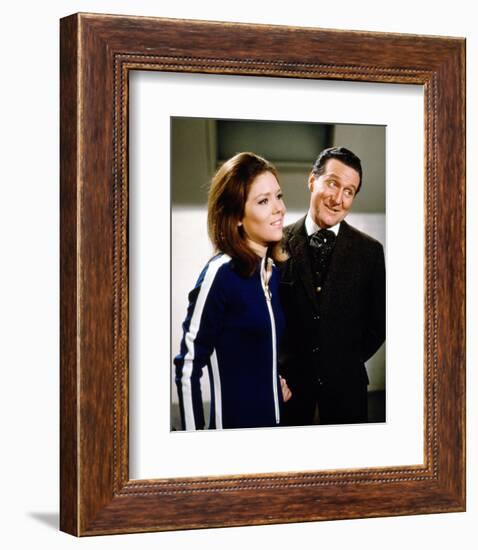 The Avengers-null-Framed Photo