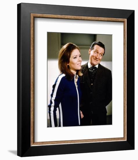 The Avengers-null-Framed Photo