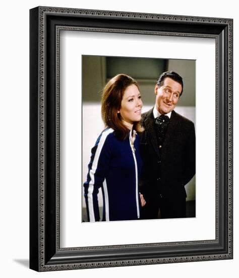 The Avengers-null-Framed Photo