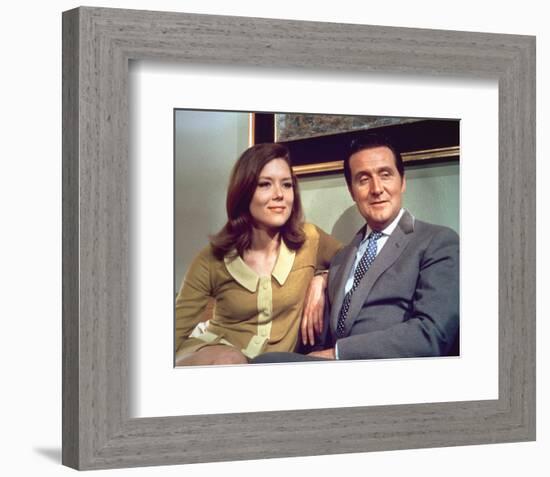 The Avengers-null-Framed Photo