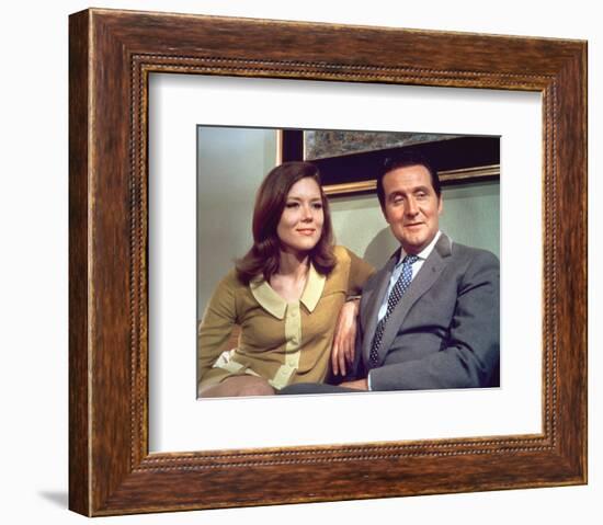 The Avengers-null-Framed Photo