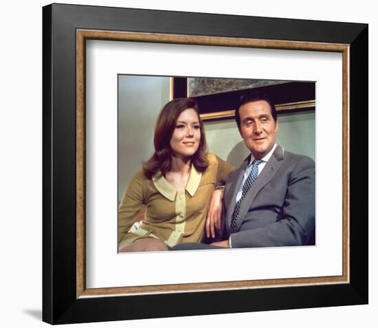 The Avengers-null-Framed Photo