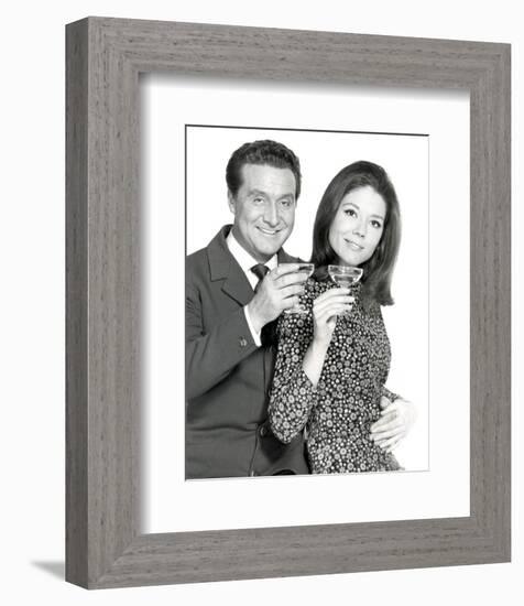 The Avengers-null-Framed Photo