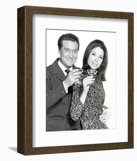 The Avengers-null-Framed Photo