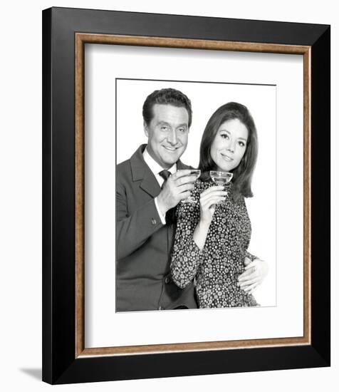 The Avengers-null-Framed Photo