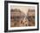 The Avenue De L'Opera, Paris, 1880-Camille Pissarro-Framed Art Print