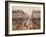 The Avenue De L'Opera, Paris, 1880-Camille Pissarro-Framed Art Print