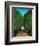 The Avenue in the Park at Saint Cloud, 1907/08-Henri Rousseau-Framed Giclee Print