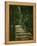 The Avenue (Park of Chantilly), circa 1879-Paul Cézanne-Framed Premier Image Canvas