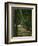 The Avenue (Park of Chantilly), circa 1879-Paul Cézanne-Framed Giclee Print