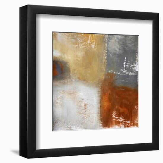 The Avenue-null-Framed Art Print