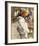 The Aviary, Clinton-Joseph Crawhall-Framed Premium Giclee Print