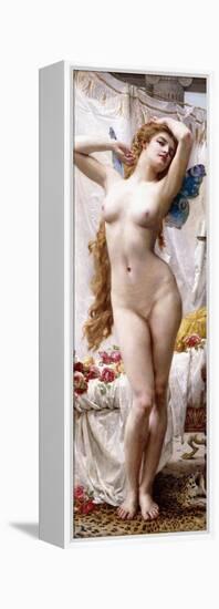 The Awakening of Psyche-Guillaume Seignac-Framed Premier Image Canvas