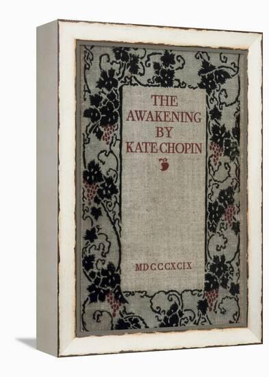 The Awakening-Kate Chopin-Framed Premier Image Canvas