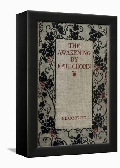 The Awakening-Kate Chopin-Framed Premier Image Canvas